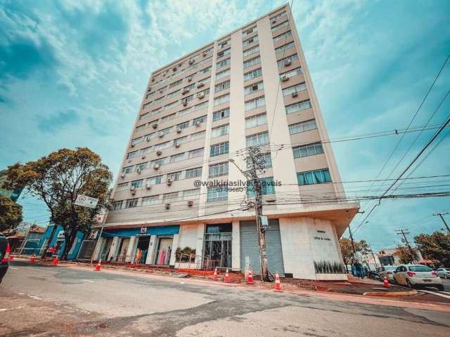 Apartamento no centro espaçoso - Edifício Rui Barbosa