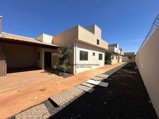 Casa em condomínio - Financiamento Minha Casa Minha Vida