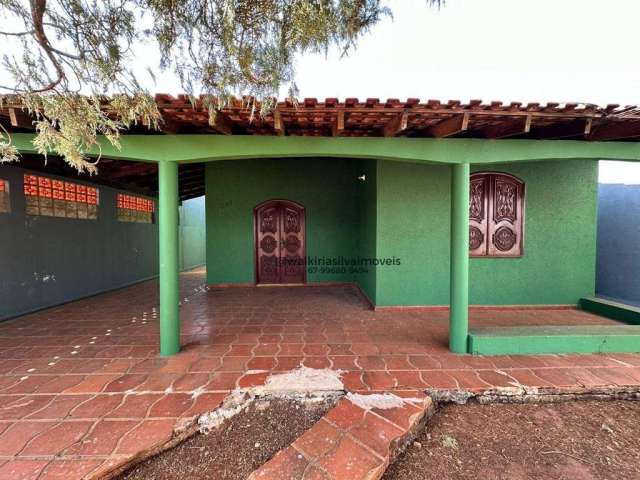 Casa à venda 03 quartos com suíte Vila Jaci - R$ 350.000,00