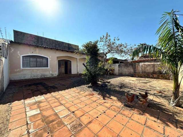 Casa à venda - com ótima localização - Vila Jaci