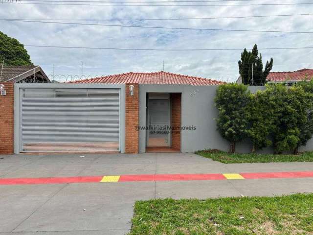 Casa À venda 03 quartos com espaço - Coronel Antonino