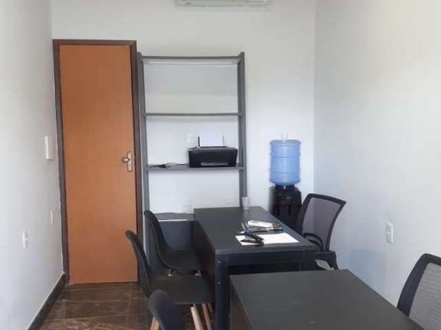 Ponto Comercial mobiliado e decorado