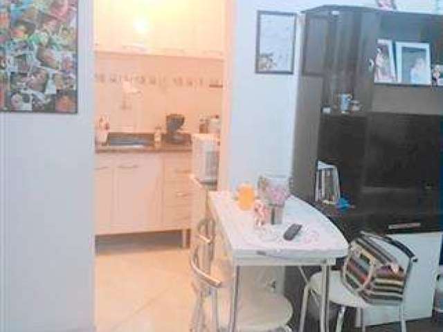 Apartamento - Brás / 40 m², 2 dormitórios.