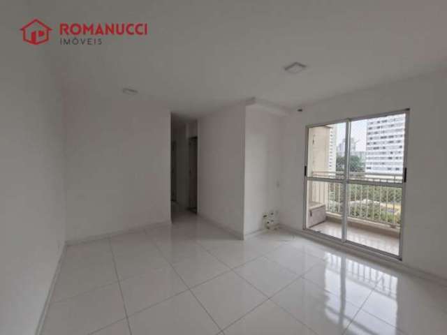 Ed. Allegro Jardim Avelino - 50 m² / 2 dormitórios.