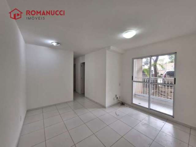 Ed. Allegro Jd. Avelino, 50 m² / 2 dormitórios e 1 vaga.