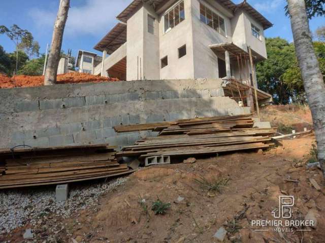 Terreno à venda, 378 m² por R$ 145.900,00 - Vargem Grande - Teresópolis/RJ