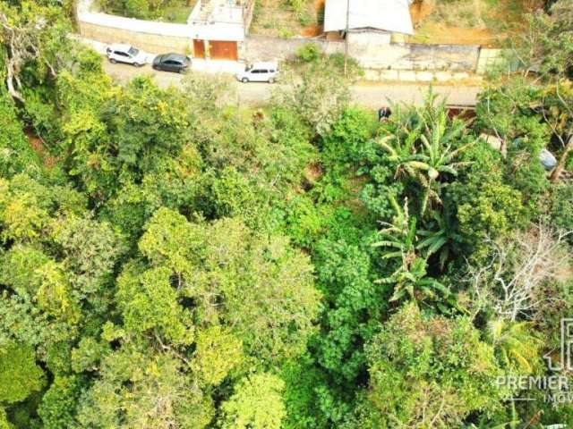 Terreno à venda, 450 m² por R$ 350.000,00 - Alto - Teresópolis/RJ