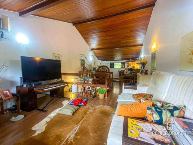 Casa à venda, 80 m² por R$ 470.000,00 - Pimenteiras - Teresópolis/RJ