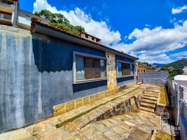 Casa à venda, 100 m² por R$ 370.000,00 - Tijuca - Teresópolis/RJ