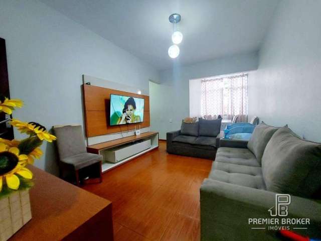 Apartamento à venda, 78 m² por R$ 350.000,00 - Várzea - Teresópolis/RJ