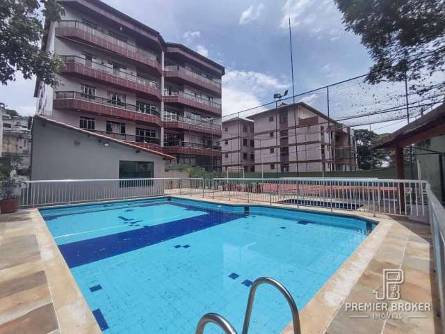 Apartamento à venda, 131 m² por R$ 680.000,00 - Alto - Teresópolis/RJ