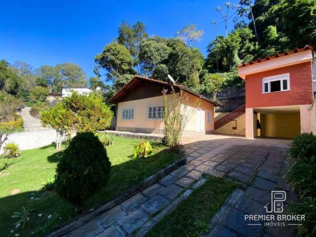 Casa à venda, 88 m² por R$ 980.000,00 - Barra do Imbuí - Teresópolis/RJ