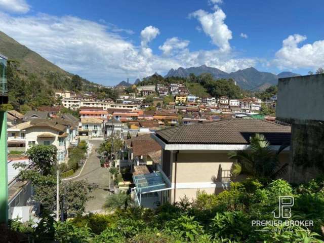 Terreno à venda, 249 m² por R$ 319.900,00 - Tijuca - Teresópolis/RJ