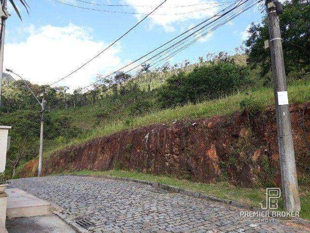 Terreno à venda, 320 m² por R$ 249.900,00 - Tijuca - Teresópolis/RJ