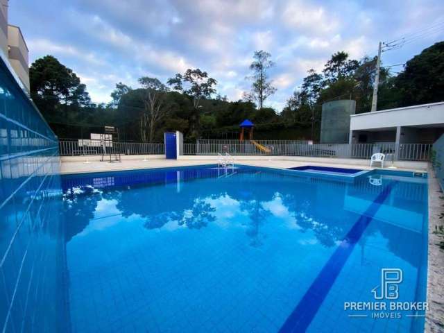 Apartamento à venda, 46 m² por R$ 270.000,00 - Cascata do Imbuí - Teresópolis/RJ