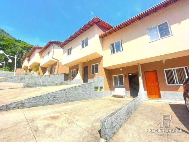 Casa à venda, 80 m² por R$ 319.900,00 - Araras - Teresópolis/RJ