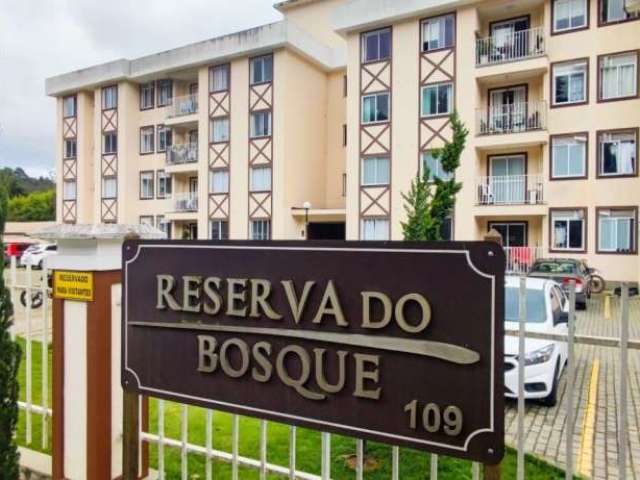 Apartamento à venda, 58 m² por R$ 270.000,00 - Prata - Teresópolis/RJ