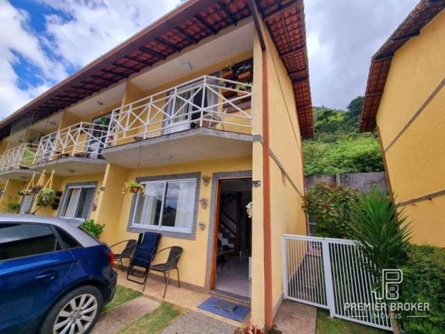 Casa à venda, 120 m² por R$ 549.000,00 - Cascata dos Amores - Teresópolis/RJ