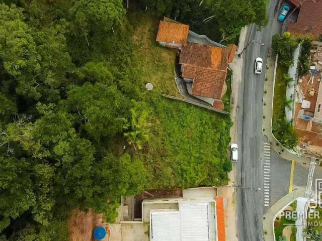 Terreno à venda, 949 m² por R$ 153.000,00 - Pimenteiras - Teresópolis/RJ