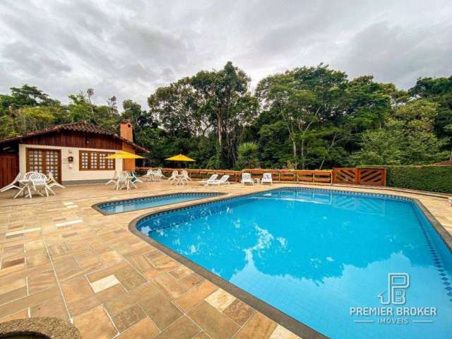 Casa com 3 dormitórios à venda, 156 m² por R$ 670.000,00 - Quebra Frascos - Teresópolis/RJ