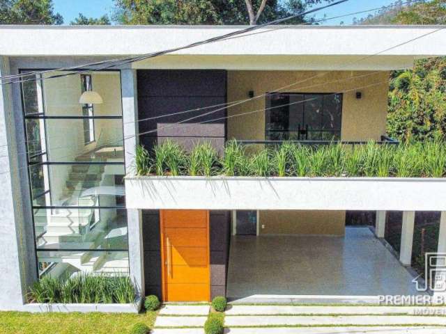 Casa à venda, 214 m² por R$ 1.199.000,00 - Vargem Grande - Teresópolis/RJ