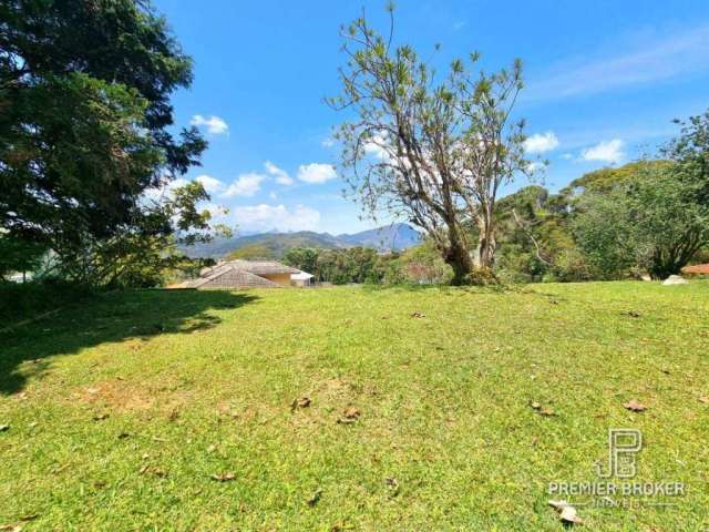 Terreno à venda, 250 m² por R$ 229.989,00 - Parque do Imbui - Teresópolis/RJ