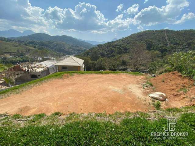 Terreno à venda, 650 m² por R$ 300.000,00 - Prata - Teresópolis/RJ