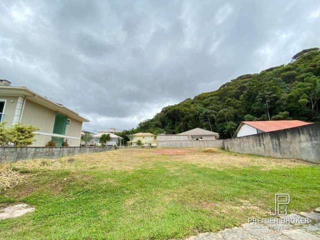 Terreno à venda, 800 m² por R$ 750.000,00 - Prata - Teresópolis/RJ