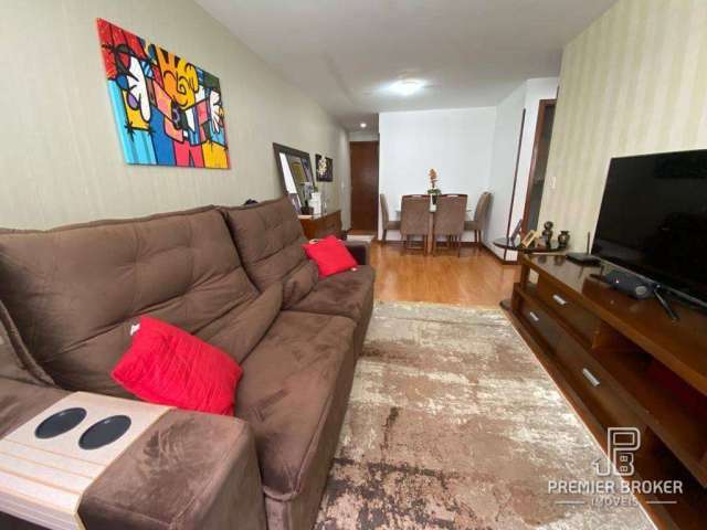 Apartamento à venda, 60 m² por R$ 470.000,00 - Artistas - Teresópolis/RJ