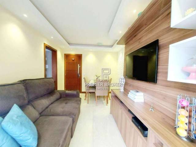 Apartamento à venda, 58 m² por R$ 350.000,00 - Prata - Teresópolis/RJ