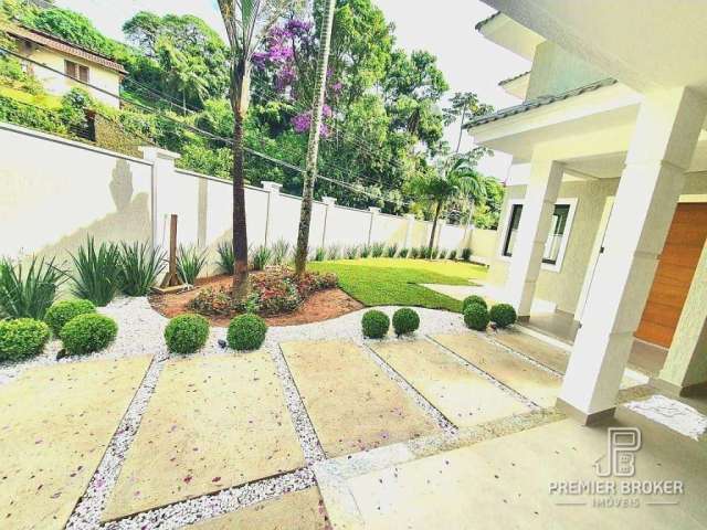 Casa à venda, 161 m² por R$ 1.550.000,00 - Comary - Teresópolis/RJ