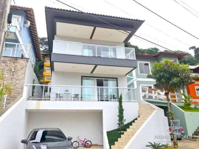 Casa à venda, 328 m² por R$ 1.500.000,00 - Vargem Grande - Teresópolis/RJ