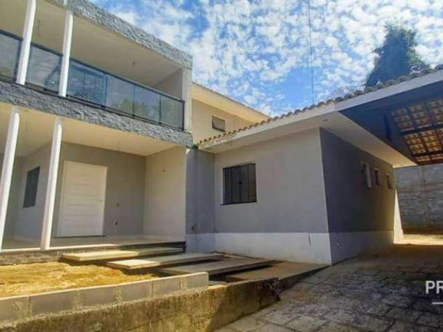 Casa à venda, 410 m² por R$ 1.545.000,00 - Golfe - Teresópolis/RJ