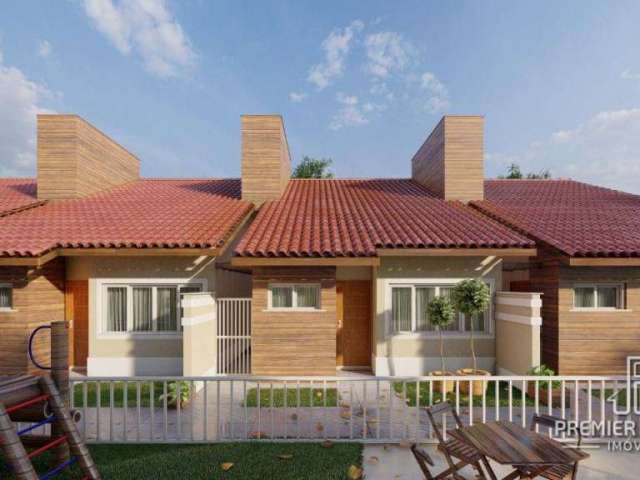 Casa à venda, 47 m² por R$ 320.000,00 - Albuquerque - Teresópolis/RJ