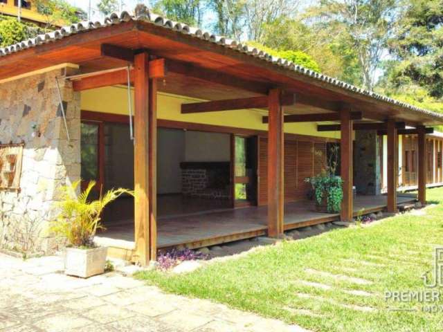 Casa à venda, 950 m² por R$ 2.000.000,00 - Cascata do Imbuí - Teresópolis/RJ