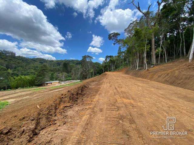 Terreno à venda, 350 m² por R$ 420.000,00 - Quebra Frascos - Teresópolis/RJ