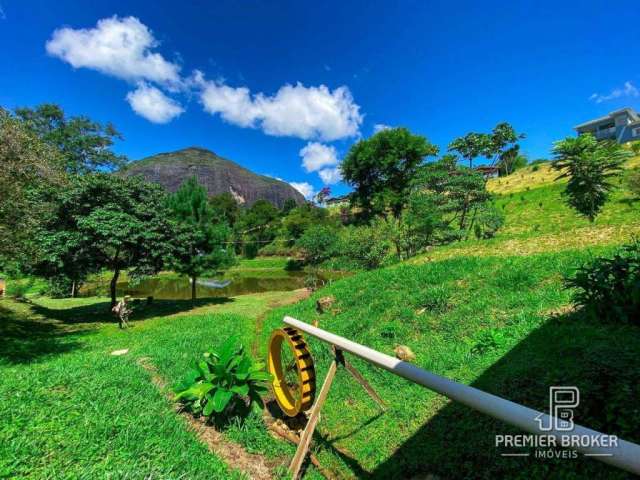 Sítio à venda, 420000 m² por R$ 3.999.000,00 - Três Córregos - Teresópolis/RJ