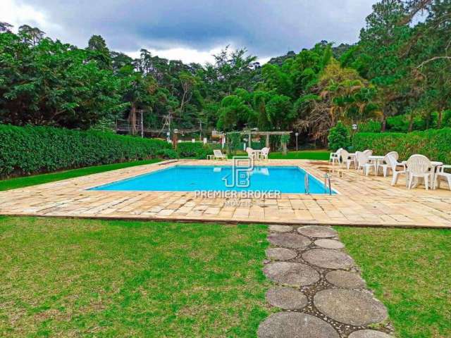 Terreno à venda, 630 m² por R$ 190.000,00 - Cascata do Imbuí - Teresópolis/RJ