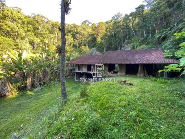 Casa à venda, 300 m² por R$ 600.000,00 - Fazenda Boa Fé - Teresópolis/RJ