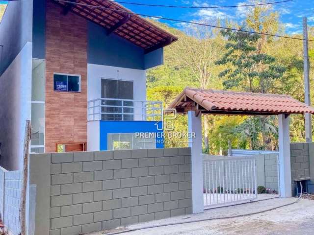 Casa à venda, 219 m² por R$ 895.000,00 - Granja Guarani - Teresópolis/RJ