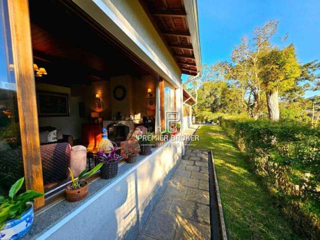Casa à venda, 142 m² por R$ 1.150.000,00 - Parque do Imbui - Teresópolis/RJ