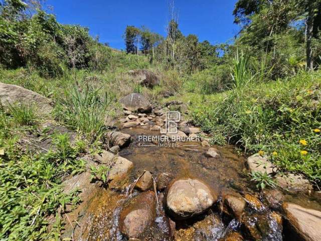 Sítio à venda, 24000 m² por R$ 650.000,00 - Vale do Paquequer - Teresópolis/RJ