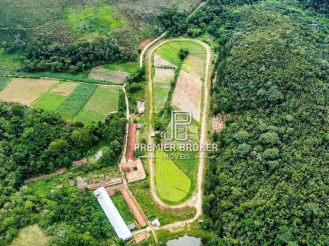 Fazenda à venda, 230000 m² por R$ 10.000.000,00 - Ponte Nova - Teresópolis/RJ