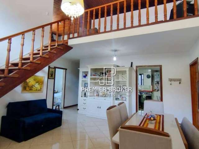 Cobertura à venda, 240 m² por R$ 1.199.000,00 - Alto - Teresópolis/RJ