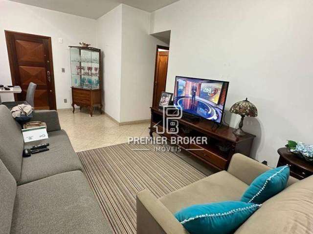 Apartamento à venda, 68 m² por R$ 530.000,00 - Várzea - Teresópolis/RJ