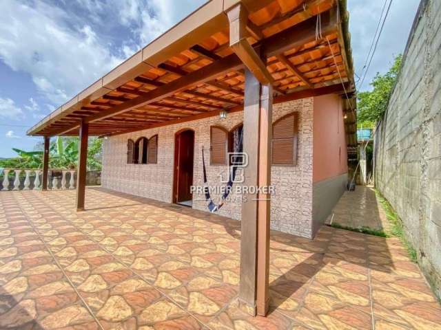 Casa à venda, 196 m² por R$ 280.000,00 - Granja Florestal - Teresópolis/RJ