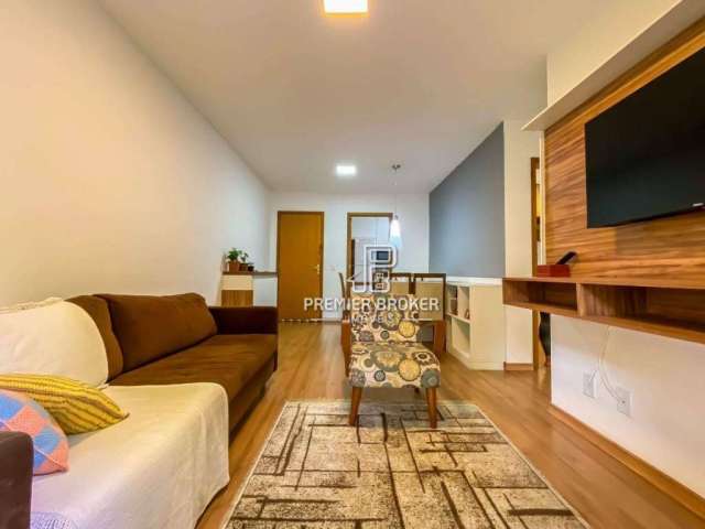 Apartamento à venda, 52 m² por R$ 310.000,00 - Bom Retiro - Teresópolis/RJ