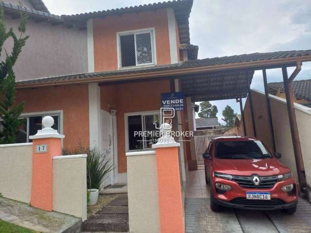 Casa com 4 dormitórios à venda, 108 m² por R$ 590.000,00 - Bom Retiro - Teresópolis/RJ