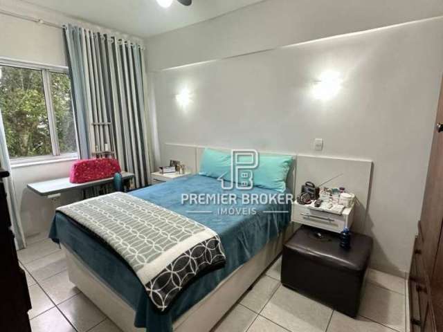 Apartamento com 1 dormitório à venda, 50 m² por R$ 320.000,00 - Várzea - Teresópolis/RJ