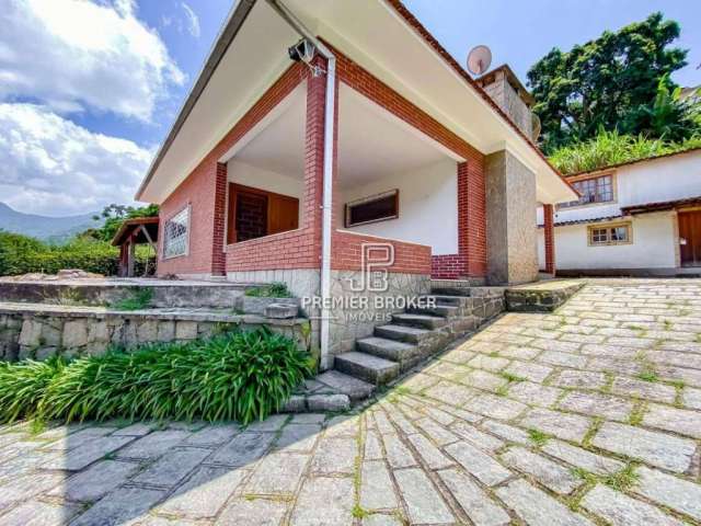 Casa à venda, 260 m² por R$ 1.000.000,00 - Araras - Teresópolis/RJ